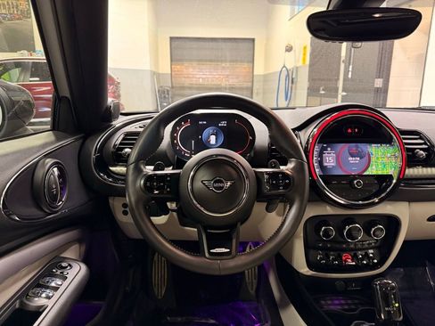 Certified 2022 MINI Cooper Clubman John Cooper Works image 24