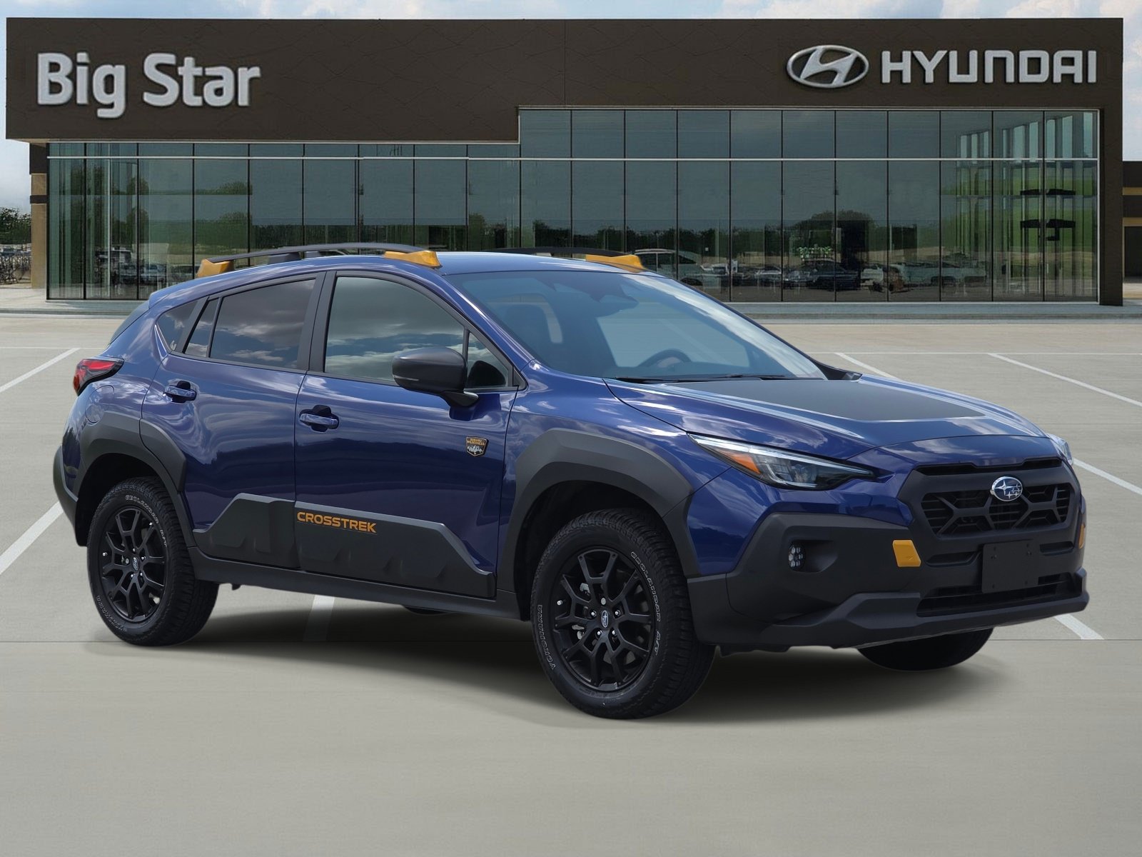 Used 2025 Subaru Crosstrek 2.5i Wilderness w/ Crosstrek Mirror Package AWD/4WD image 6