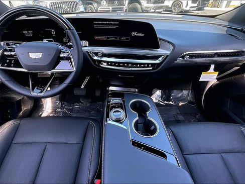 New 2026 Cadillac Lyriq Luxury w/ LPO, Floor Liner Package RWD image 7