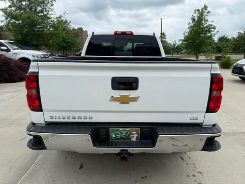 Used 2014 Chevrolet Silverado 1500 LTZ Z71 w/ LTZ Plus Package AWD/4WD image 5
