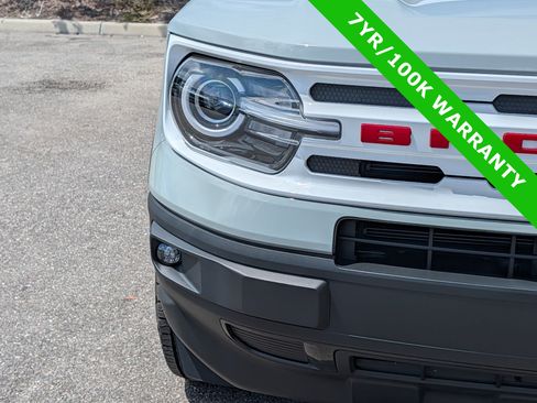 Certified 2023 Ford Bronco Sport Heritage w/ Heritage Convenience Package AWD/4WD image 9