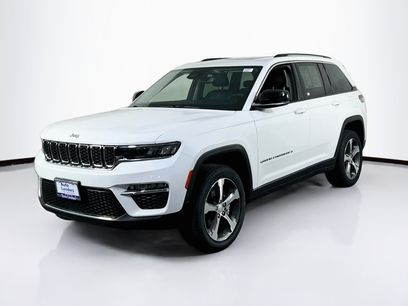 Used 2023 Jeep Grand Cherokee Limited