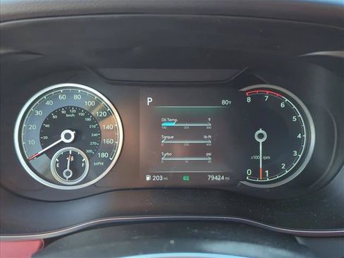 Used 2022 Genesis G70 3.3T Launch Edition RWD image 17