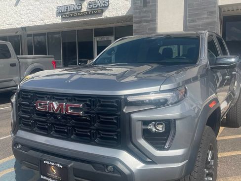 Used 2025 GMC Canyon Elevation w/ Convenience Package RWD image 2