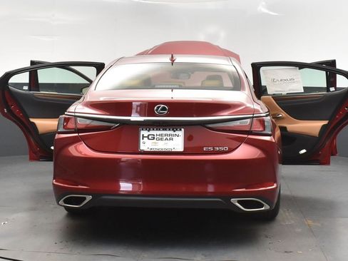 New 2025 Lexus ES 350 w/ Premium Package image 33
