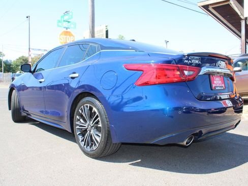 Used 2016 Nissan Maxima 3.5 SL FWD image 4
