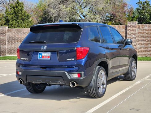 Certified 2023 Honda Passport EX-L image 6