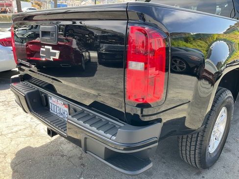 Used 2018 Chevrolet Colorado W/T w/ WT Convenience Package AWD/4WD image 72