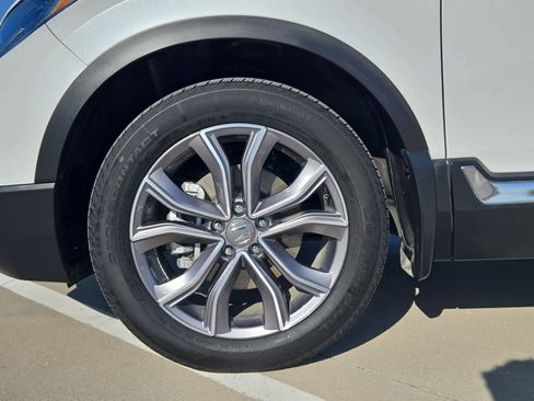 Used 2021 Honda CR-V Touring image 12