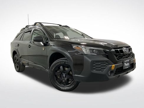 Used 2024 Subaru Outback Wilderness AWD/4WD image 4