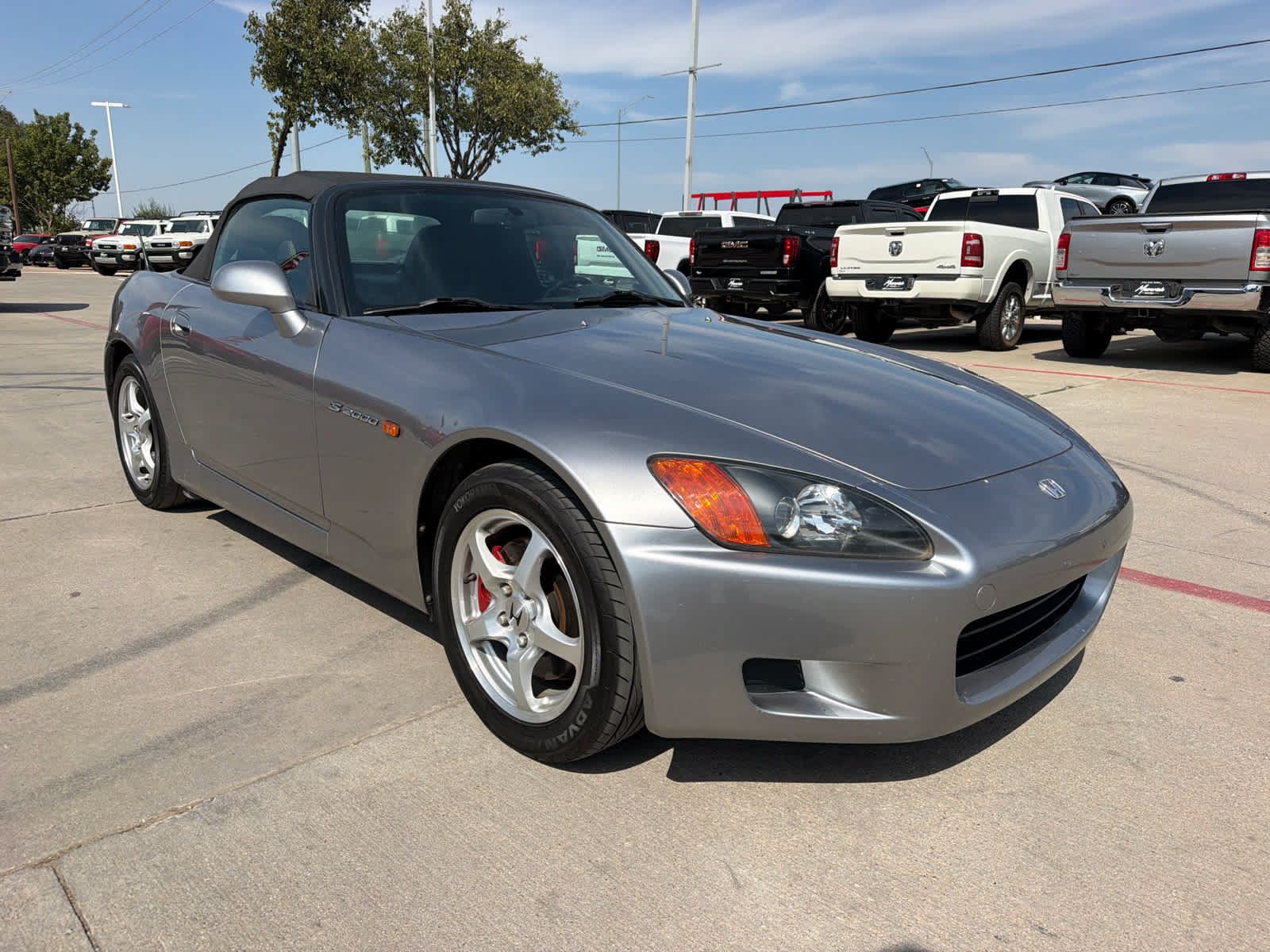 Used 2001 Honda S2000 image 4