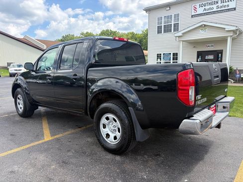 Used 2012 Nissan Frontier S AWD/4WD image 8