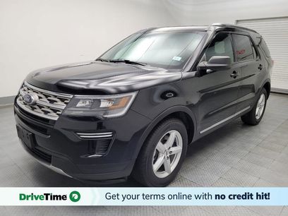 Used 2018 Ford Explorer XLT