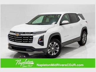 Used 2025 Chevrolet Equinox LT FWD video 1