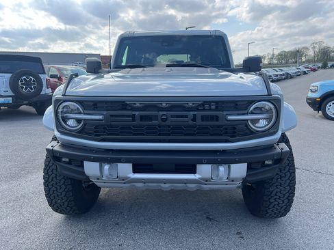 New 2026 Ford Bronco Raptor AWD/4WD image 2