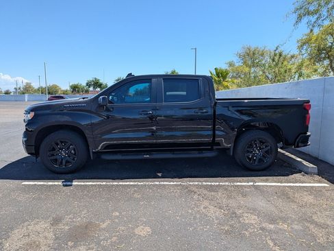 Used 2026 Chevrolet Silverado 1500 RST w/ RST Select Package RWD image 10