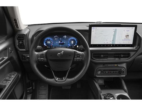 Used 2025 Ford Bronco Sport Outer Banks w/ Outer Banks Tech Package+ AWD/4WD image 4