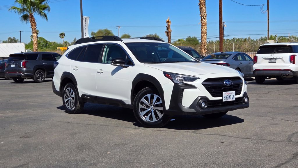 Used 2024 Subaru Outback Premium w/ Popular Package #1A AWD/4WD image 1
