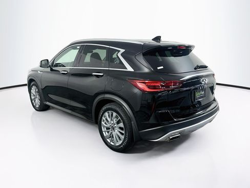 Used 2023 INFINITI QX50 Luxe FWD image 5