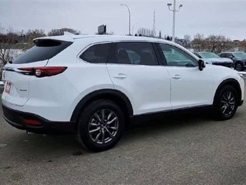 Used 2023 MAZDA CX-9 Touring image 8