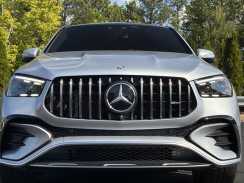 Used 2024 Mercedes-Benz GLE 53 AMG 4MATIC Coupe image 20