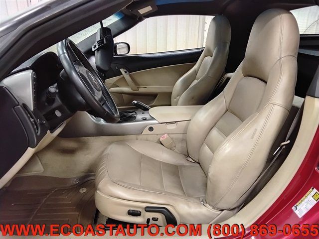 Used 2005 Chevrolet Corvette Coupe w/ Preferred Equipment Group RWD image 10