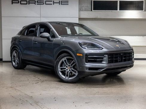New 2026 Porsche Cayenne Coupe AWD/4WD image 12