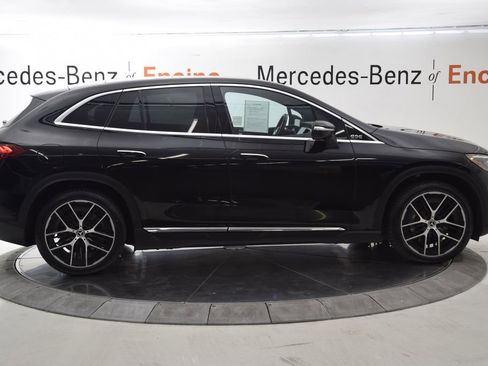 Certified 2024 Mercedes-Benz EQE 350+ 4MATIC SUV image 7