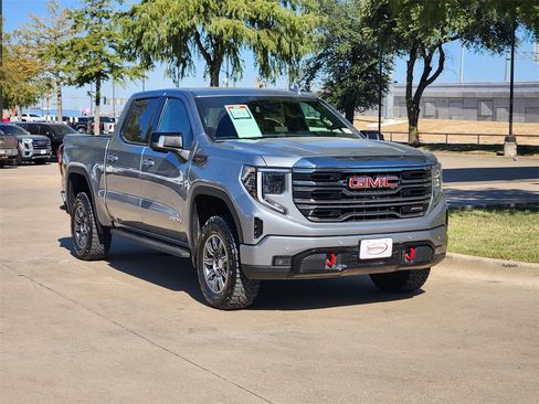 Used 2023 GMC Sierra 1500 AT4 w/ AT4 Premium Package image 3