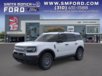 New 2026 Ford Bronco Sport Big Bend AWD/4WD 360° Tour