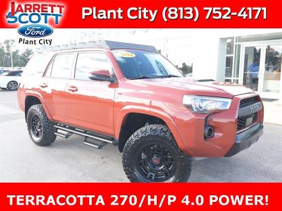Used 2024 Toyota 4Runner TRD Pro