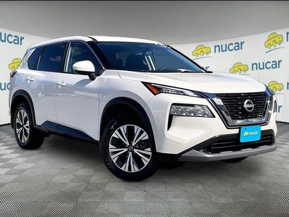 Certified 2023 Nissan Rogue SV