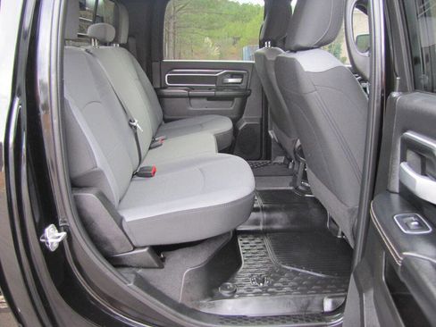 Used 2024 RAM 4500 SLT w/ Quick Order Package 2YG SLT image 16