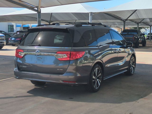 Used 2018 Honda Odyssey Elite image 5