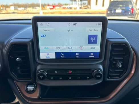 Used 2024 Ford Bronco Sport Outer Banks w/ Tech Package image 21