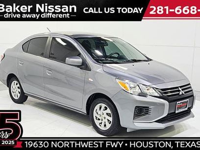Used 2021 Mitsubishi Mirage G4 ES