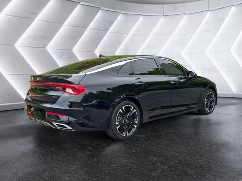 Used 2021 Kia K5 GT-Line w/ GT-Line FWD Premium Package image 5