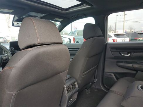 Certified 2023 Honda CR-V Sport image 36