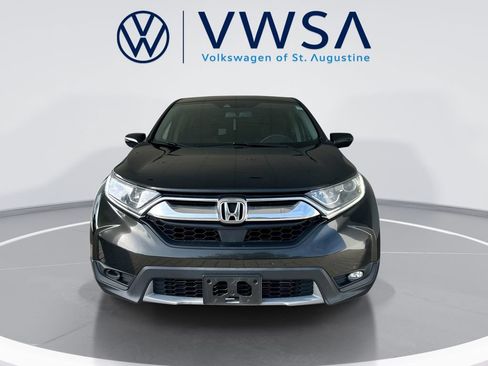 Used 2018 Honda CR-V EX-L image 3