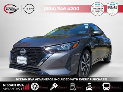 New 2025 Nissan Sentra SV w/ SV Premium Package