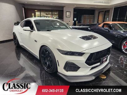 Used 2024 Ford Mustang GT Premium