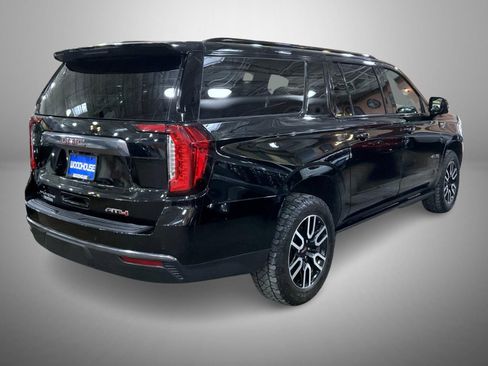 Certified 2023 GMC Yukon XL AT4 w/ AT4 Premium Package image 5