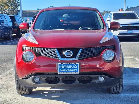 Used 2014 Nissan Juke SL image 2