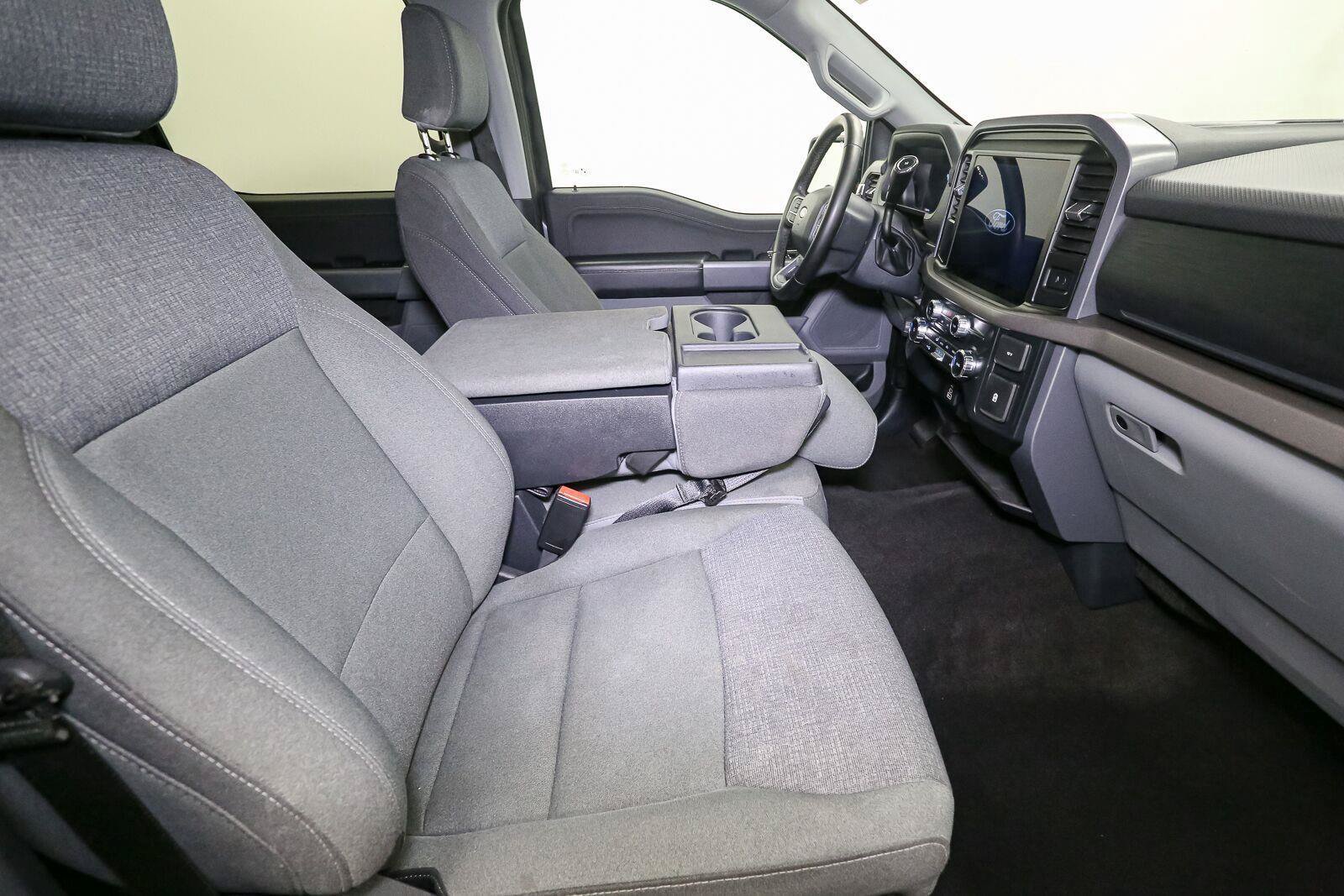 Used 2025 Ford F150 XLT w/ Equipment Group 301A Standard AWD/4WD image 16