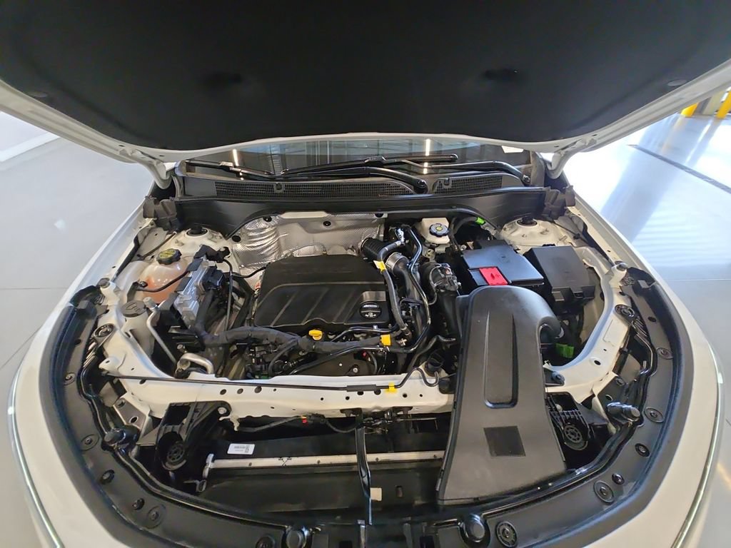 Certified 2024 Buick Envista Avenir FWD image 30