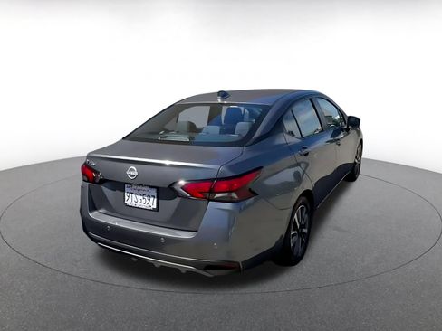 Used 2025 Nissan Versa SV FWD image 12