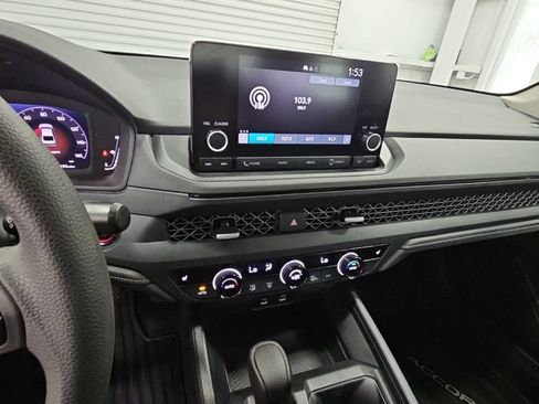 Certified 2024 Honda Accord EX image 13