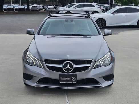 Used 2015 Mercedes-Benz E 400 Coupe image 2