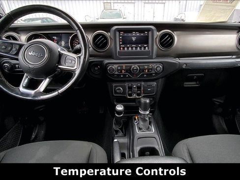 Used 2020 Jeep Gladiator Sport w/ Quick Order Package 24S image 16
