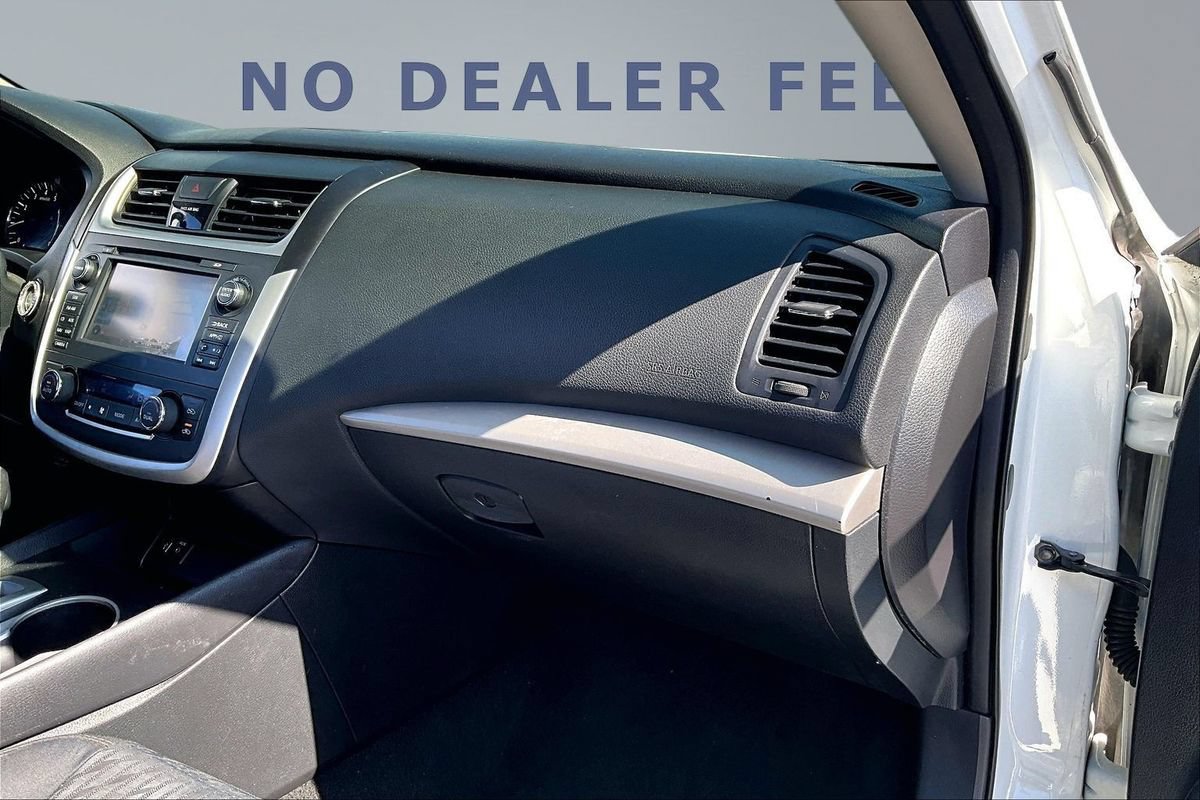 Used 2016 Nissan Altima 2.5 SV w/ Convenience Package FWD image 26